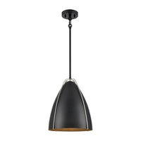 Saguenay 1 Light Pendant