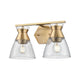 DVI - Sunnybrook 2 Light Vanity - Lights Canada