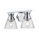DVI - Sunnybrook 2 Light Vanity - Lights Canada