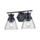DVI - Sunnybrook 2 Light Vanity - Lights Canada