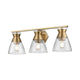 DVI - Sunnybrook 3 Light Vanity - Lights Canada