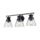 DVI - Sunnybrook 3 Light Vanity - Lights Canada