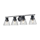 DVI - Sunnybrook 4 Light Vanity - Lights Canada