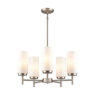 DVI - Manitou 5 Light Chandelier - Lights Canada