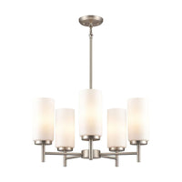 Manitou 5 Light Chandelier