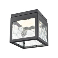 Bishop LED Outdoor Flush Mount