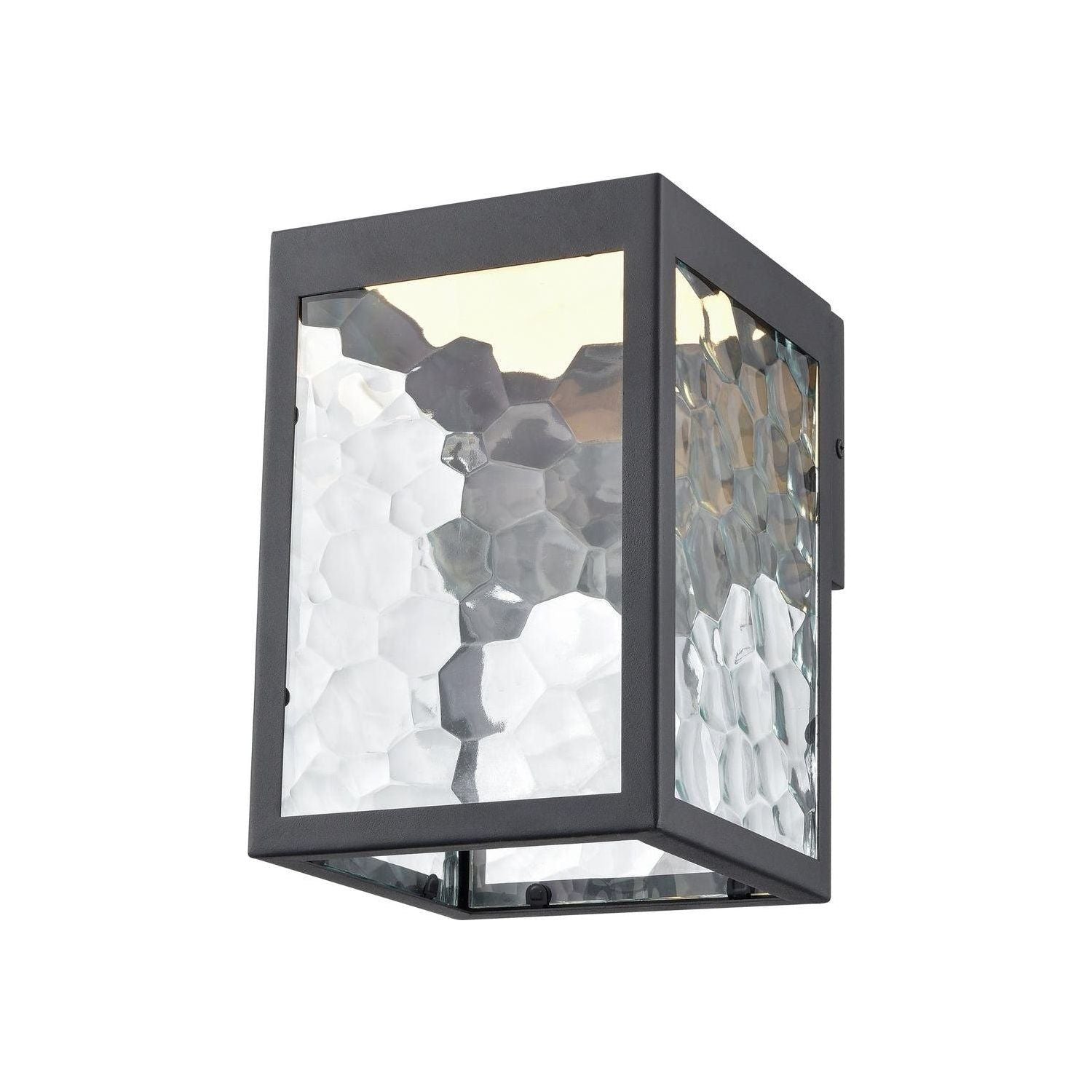 DVI - Bishop LED Outdoor 10" Sconce - Lights Canada