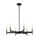 DVI - Cambrai 24.25" 6 Light Chandelier - Lights Canada