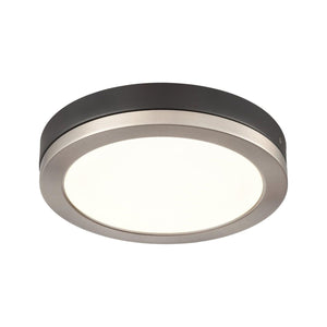 DVI - Temagami CCT 9" Flush Mount - Lights Canada