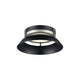 DVI - Alcenon CCT 10.5" Flush Mount - Lights Canada