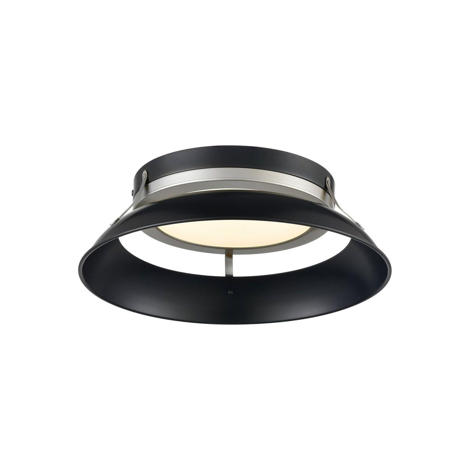 DVI - Alcenon CCT 13.5" Flush Mount - Lights Canada