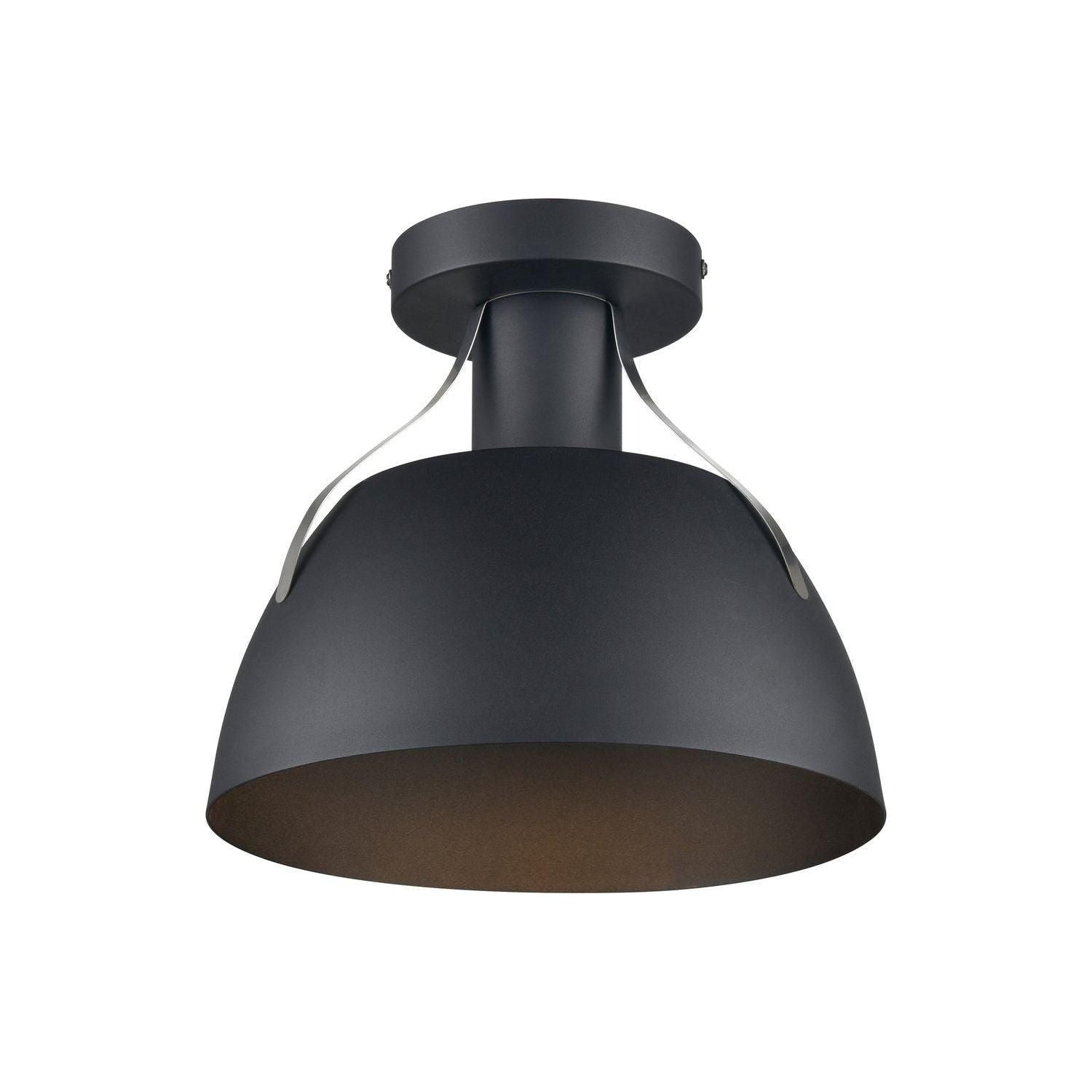 DVI - Alcenon Outdoor Flush Mount - Lights Canada
