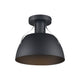 DVI - Alcenon Outdoor Flush Mount - Lights Canada