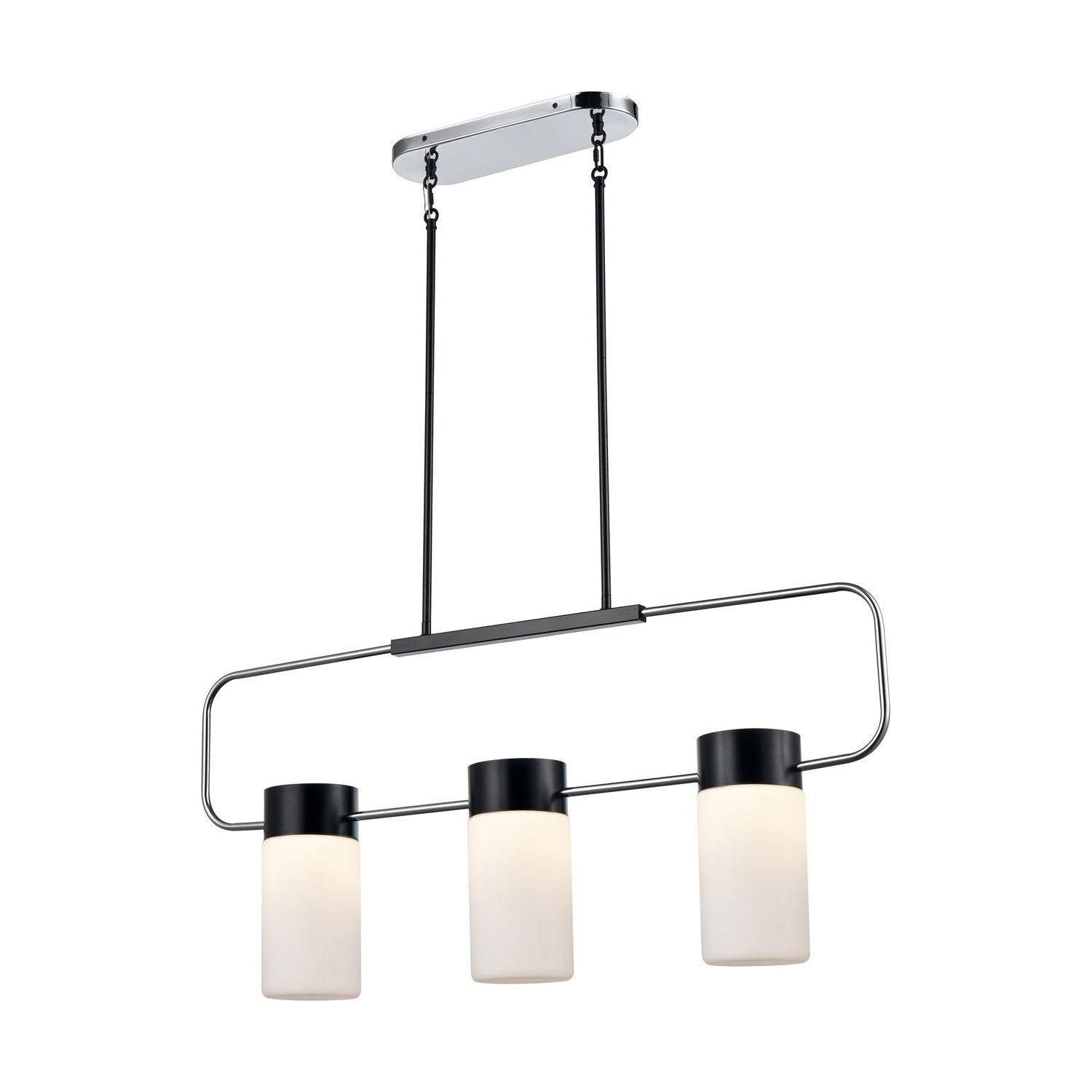 DVI - Tuxedo 3 Light Linear - Lights Canada