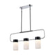 DVI - Tuxedo 3 Light Linear - Lights Canada