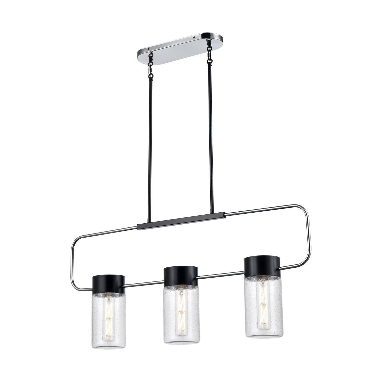 DVI - Tuxedo 3 Light Linear - Lights Canada