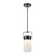 DVI - Tuxedo 1 Light Pendant - Lights Canada