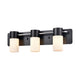 DVI - Tuxedo 3 Light Vanity - Lights Canada