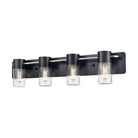 DVI - Tuxedo 4 Light Vanity - Lights Canada