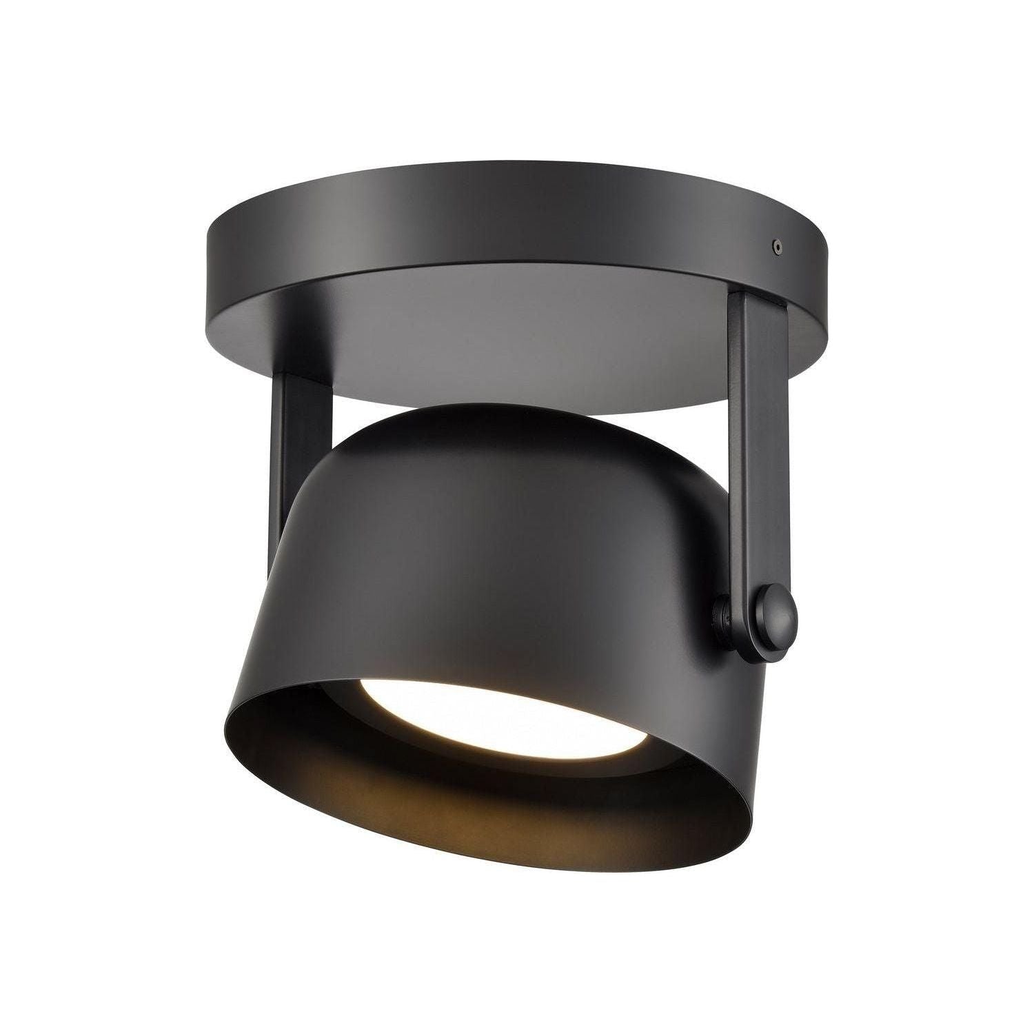 DVI - Tuque CCT Semi Flush Mount - Lights Canada