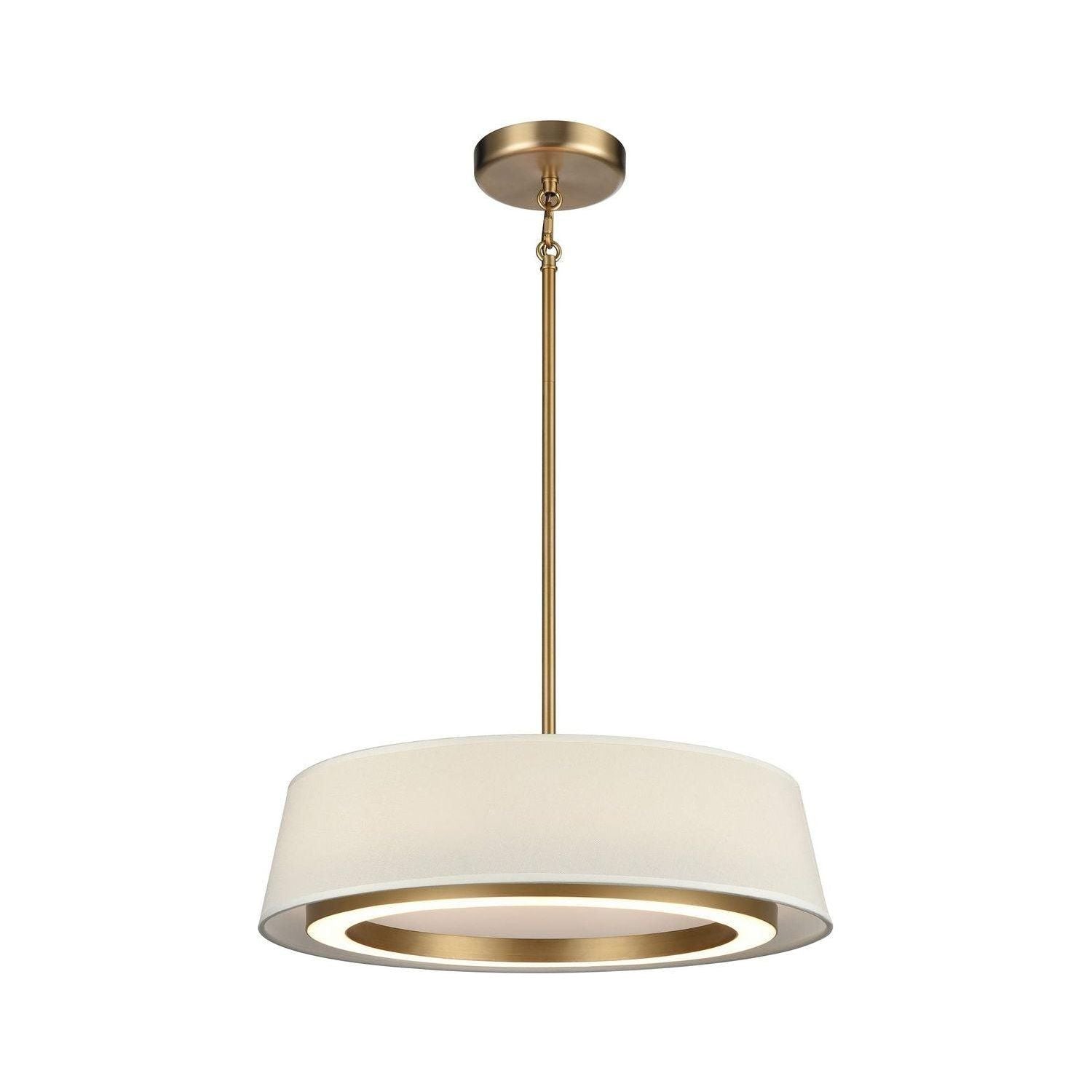 DVI - Celene CCT 18" Pendant - Lights Canada