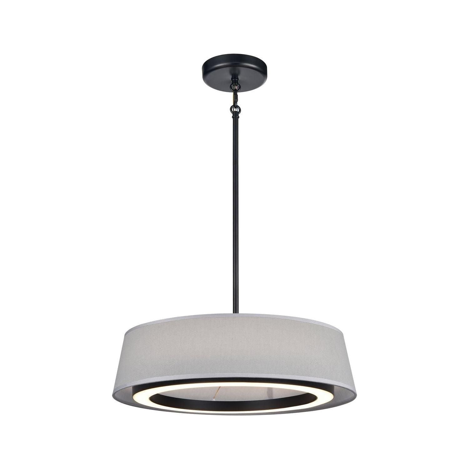 DVI - Celene CCT 18" Pendant - Lights Canada