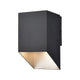 DVI - Brecon 8.5" Triangular Outdoor Sconce - Lights Canada