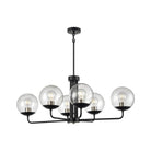 DVI - Mackenzie Delta 6 Light Linear - Lights Canada