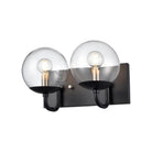 DVI - Mackenzie Delta 2 Light Vanity - Lights Canada