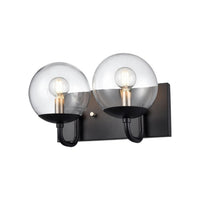 Mackenzie Delta 2 Light Vanity