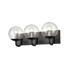 DVI - Mackenzie Delta 3 Light Vanity - Lights Canada