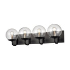 DVI - Mackenzie Delta 4 Light Vanity - Lights Canada