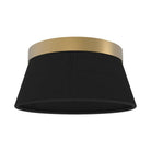 DVI - Ellesmere 3 Light Flush Mount - Lights Canada