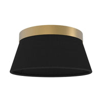 Ellesmere 3 Light Flush Mount