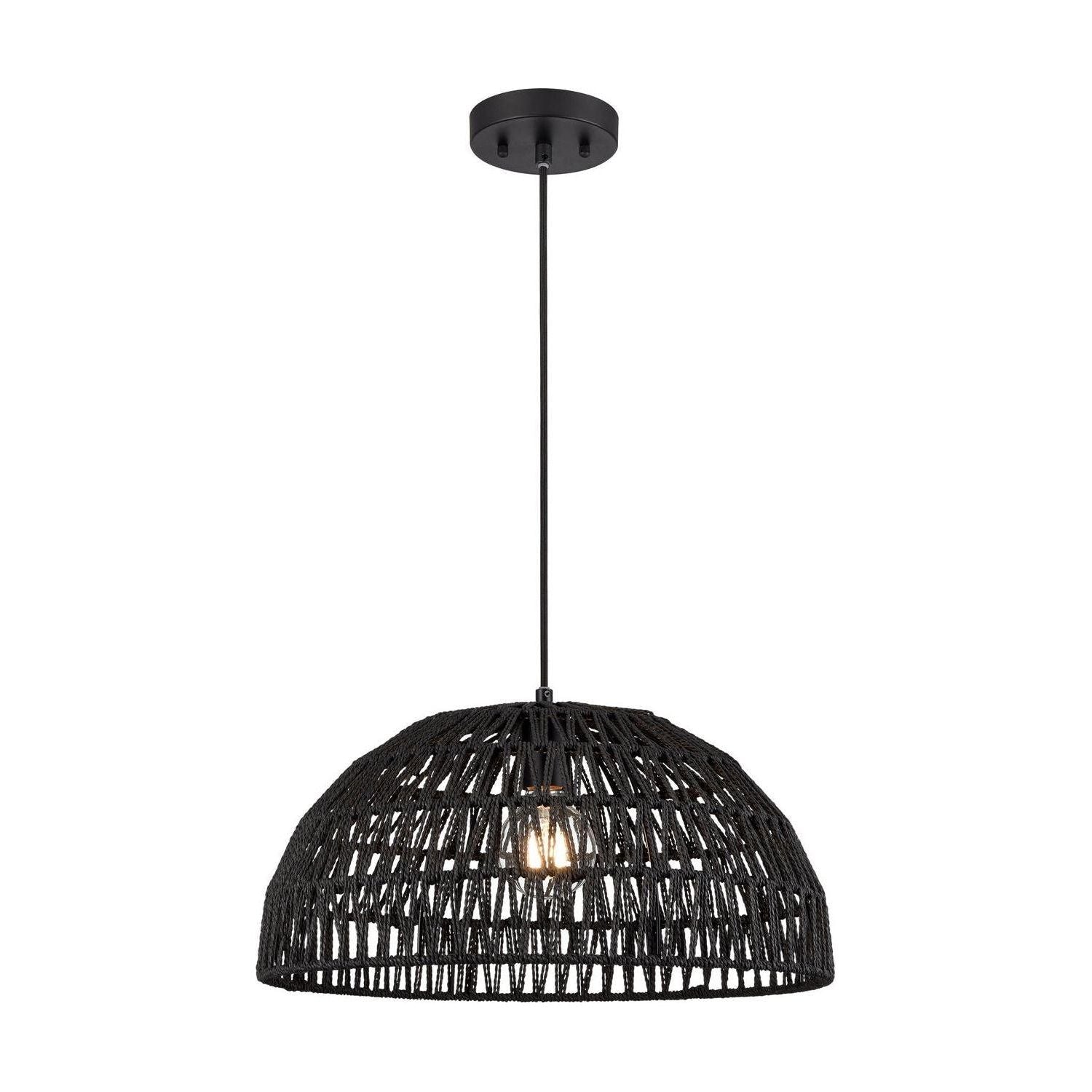 DVI - Lac Du Bonnet 17.75" Pendant - Lights Canada