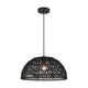 DVI - Lac Du Bonnet 17.75" Pendant - Lights Canada
