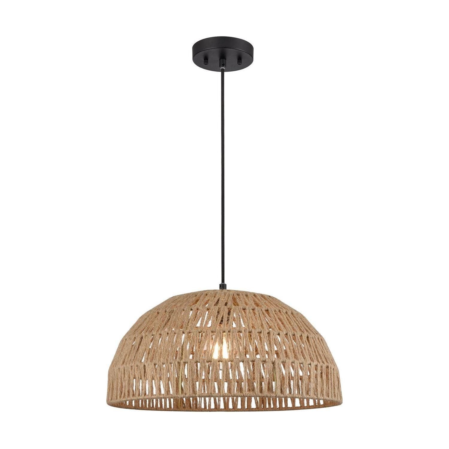 DVI - Lac Du Bonnet 17.75" Pendant - Lights Canada