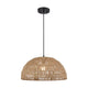 DVI - Lac Du Bonnet 17.75" Pendant - Lights Canada