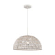 DVI - Lac Du Bonnet 17.75" Pendant - Lights Canada