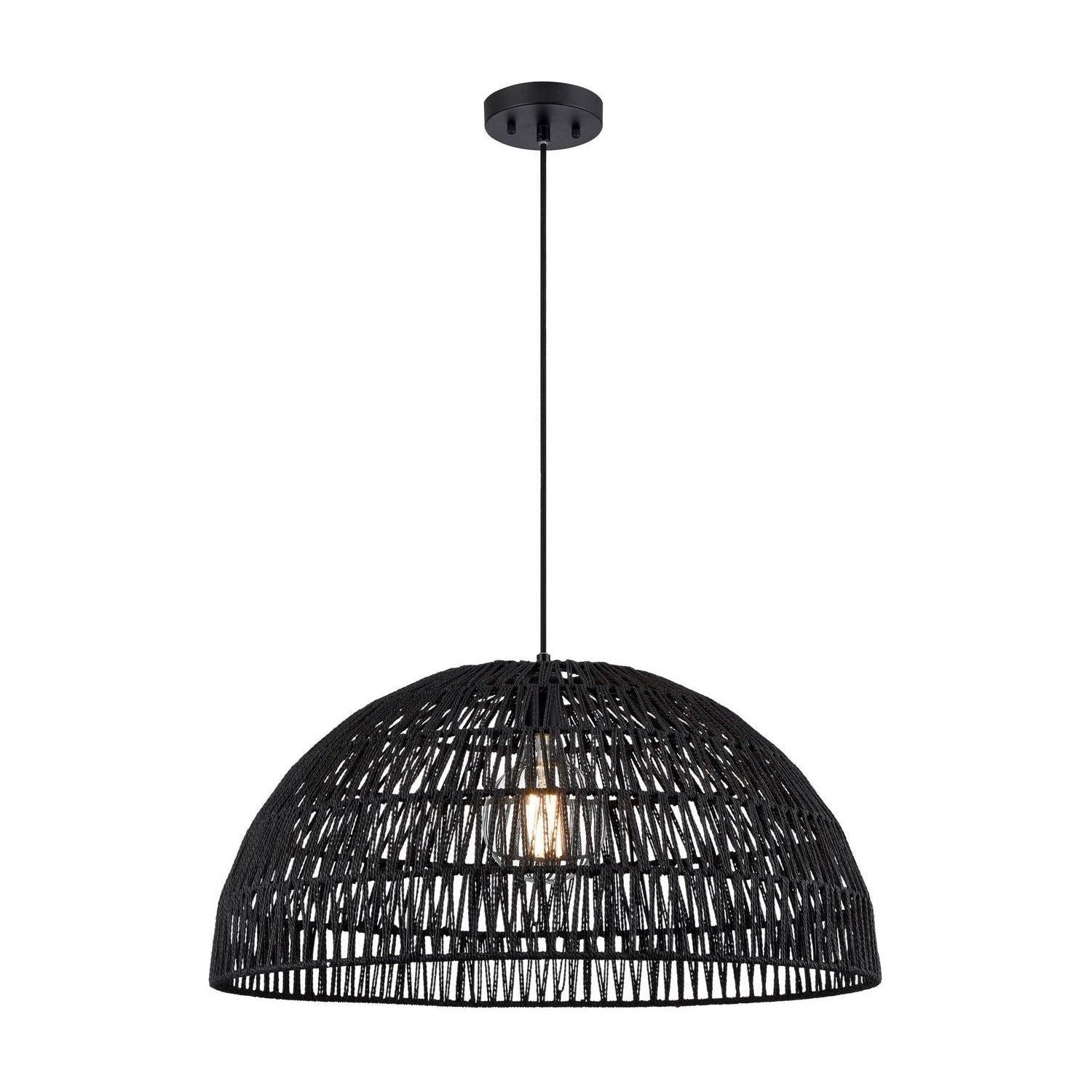 DVI - Lac Du Bonnet 25.75" Pendant - Lights Canada