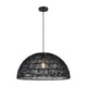 DVI - Lac Du Bonnet 25.75" Pendant - Lights Canada