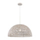 DVI - Lac Du Bonnet 25.75" Pendant - Lights Canada