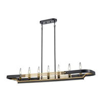 Aletheia Hybrid CCT 7 Light Linear