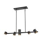 DVI - Hexa 5 Light Linear - Lights Canada