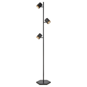 DVI - Hexa 3 Light Floor Lamp - Lights Canada