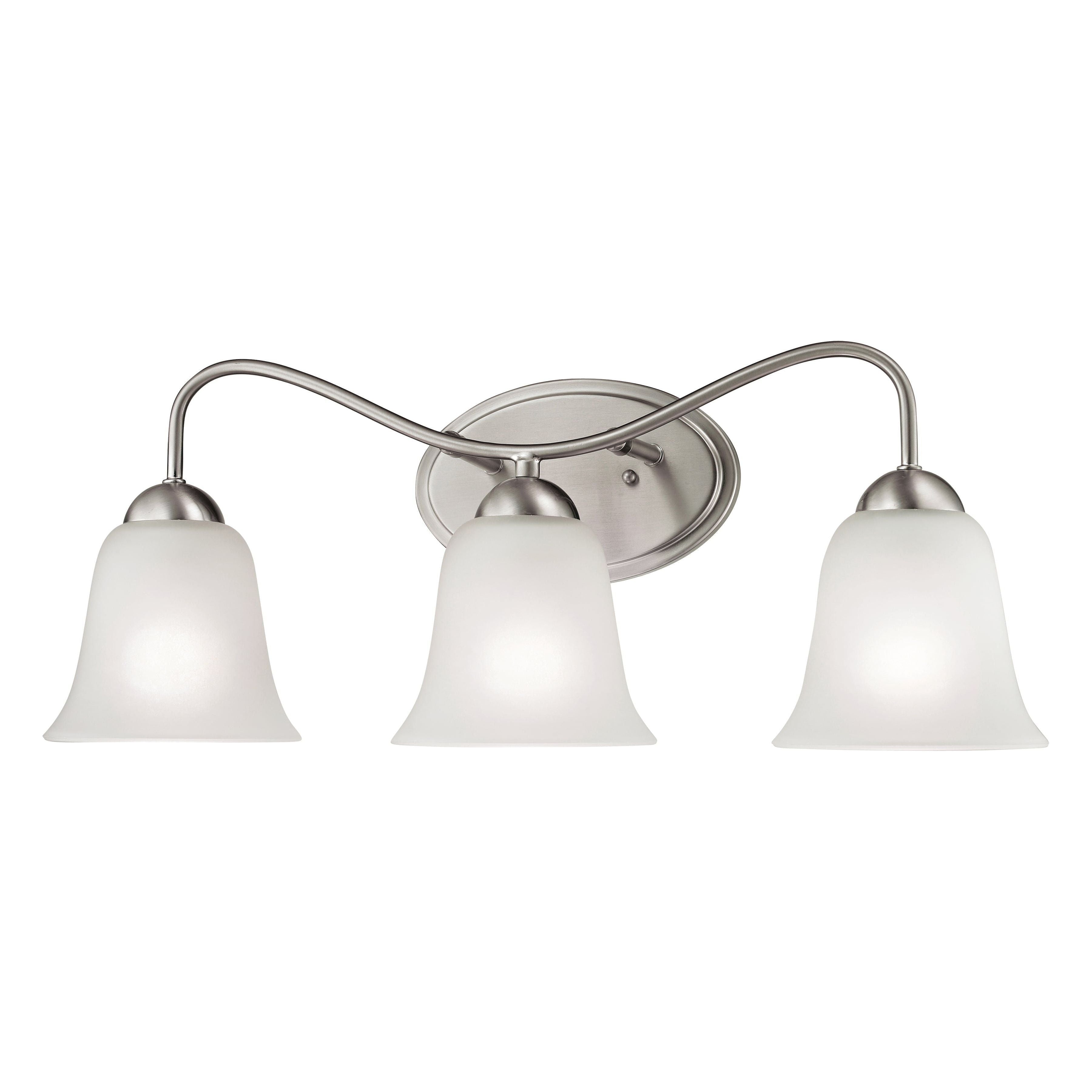 Conway 23" Wide 3-Light Vanity Light