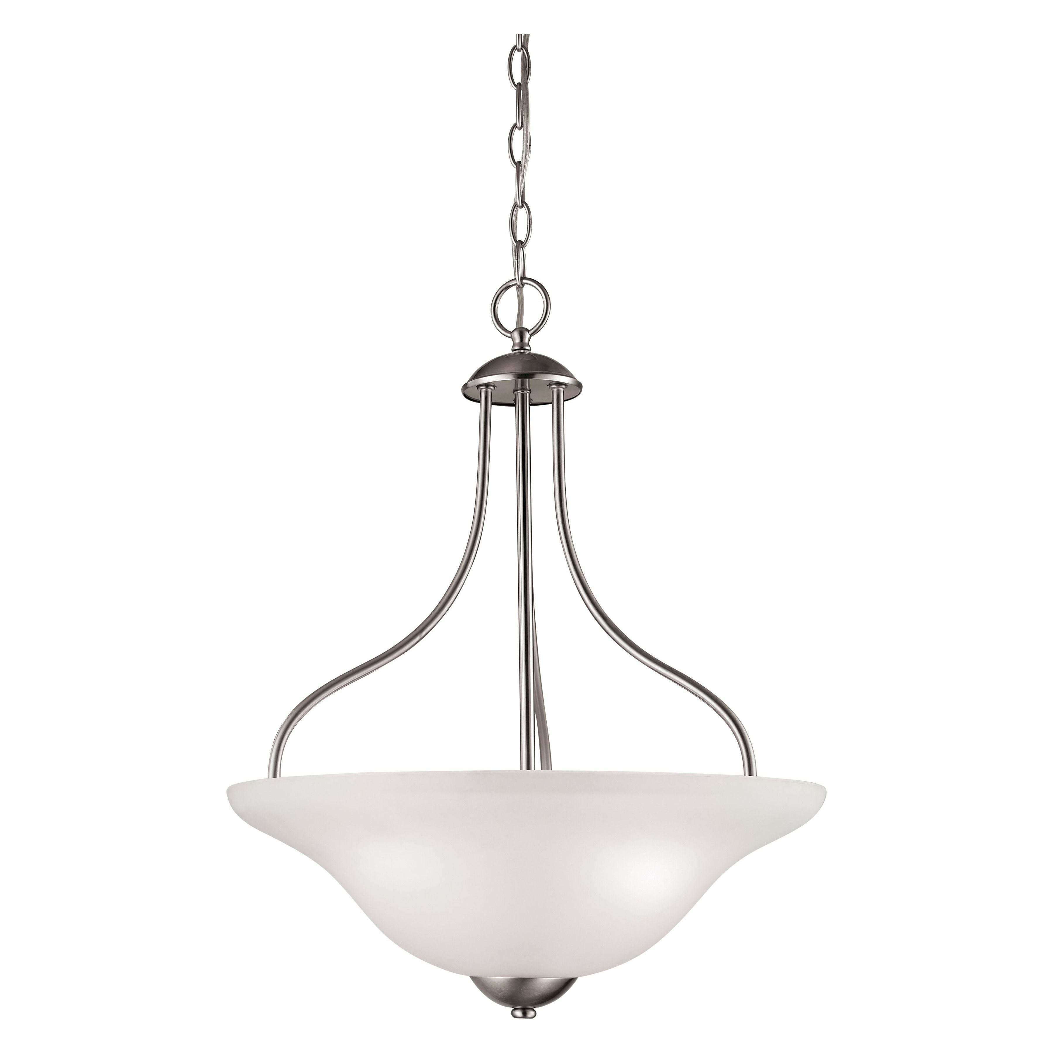 Conway 18" Wide 3-Light Pendant
