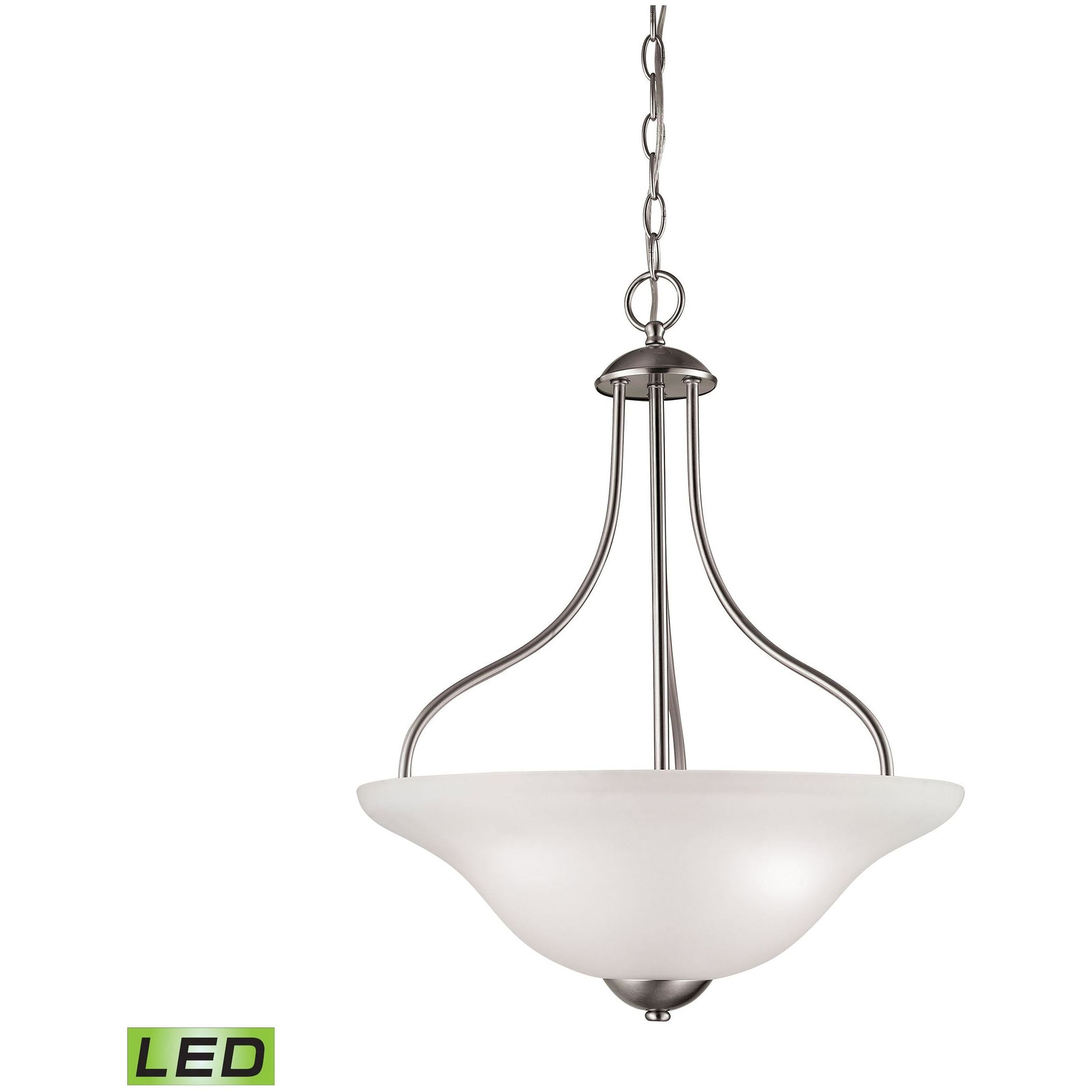 Conway 18" Wide 3-Light Pendant