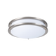 2-Ring 12" Flush Mount