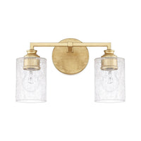 Milan 2-Light Vanity